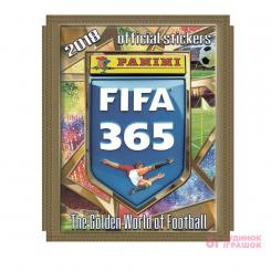 Дитячі книги - Пакетики наклейок сезону 2017-2018 Panini FIFA 365 (8018190081152)