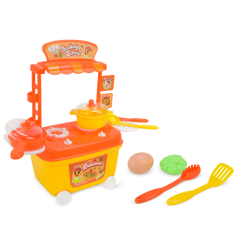 Детские кухни и бытовая техника - Игровой набор Країна Іграшок Кухня (2016-278A) Детские кухни и бытовая техника - Игровой набор Країна Іграшок Кухня (2016-278A)