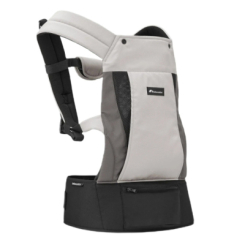 Товари для догляду - Рюкзак-переноска Bebe Confort Physionest Gray Mist (2605440210)
