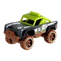 Автотреки - Машинка Hot Wheels Ford bronco custom 1:64 (GDG44/FYY70)