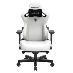 Мебель для геймеров - Кресло геймерское Anda seat Kaiser 3 White Size XL (AD12YDC-XL-01-W-PV/C) Мебель для геймеров - Кресло геймерское Anda seat Kaiser 3 White Size XL (AD12YDC-XL-01-W-PV/C)