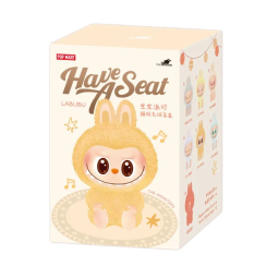 Брелоки - Брелок-сюрприз Pop Mart The Monsters Have a Seat (TMHS-01)