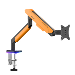 Меблі для геймерів - Кріплення для монітора Anda seat Stealth PRO II 17''-42'' RGB Orange (AD-W-A9X-1S-BO) Меблі для геймерів - Кріплення для монітора Anda seat Stealth PRO II 17''-42'' RGB Orange (AD-W-A9X-1S-BO)