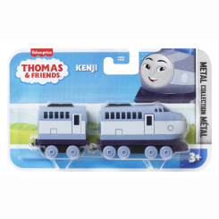 Залізниці та потяги - Паровозик Thomas and Friends Нові пригоди Кенжи (JHK84/7)