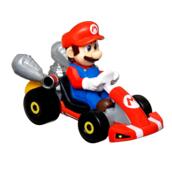 Автомоделі - Машинка Hot Wheels Mario Kart The super Mariо bros (GBG25/HKD42)