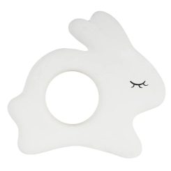 Брязкальця, прорізувачі - Прорізувач каучуковий Kikadu Кролик (1874500)