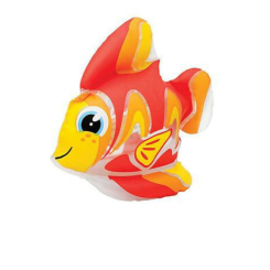 Для пляжу і плавання - Надувна дитяча іграшка Intex 58590-1-2-3-4-5 Рибка (18474s19472)