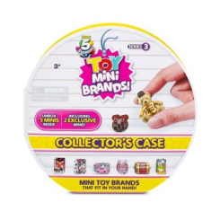 Аксессуары для фигурок - Игровой набор Mini brands Toy S3 (77352)