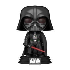 Фігурки персонажів - Фігурка Funko Pop Star Wars Дарт Вейдер зі світловим мечем (67534)