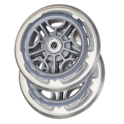 Самокаты - ​Набор колес для самокатов Globber Go up Primo Elite Master 121 мм (538-002)