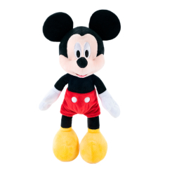 Персонажи мультфильмов - Мягкая игрушка Disney Микки Маус L 27 см (3858893900573)