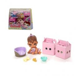 Ляльки - Янголятко Хлоя з сюрпризом Bratz в асортименті (386087-А2)