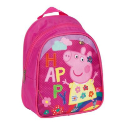 Рюкзаки та сумки - Рюкзачок малий Щастя Peppa Pig (119834)