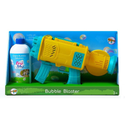 Мыльные пузыри - Набор для мыльных пузырей Fru Blu Пузыркомет на 24 отверстия (DKF0455)