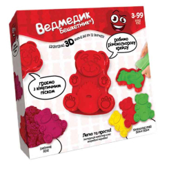 Научные игры, фокусы и опыты - Набор креативного творчества Мишка-озорник (MSH-01-01U) Научные игры, фокусы и опыты - Набор креативного творчества Мишка-озорник (MSH-01-01U)