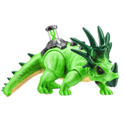 Фигурки животных - Игровой набор Robo Alive S1 ДНК стиракозавра (71139D)