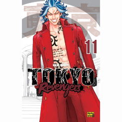 Комиксы, манга и книги о героях (7+ лет) - Книжка «Токійські месники. Том 11» (9786178516086) Комиксы, манга и книги о героях (7+ лет) - Книжка «Токійські месники. Том 11» (9786178516086)