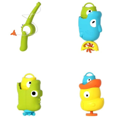 Игрушки для ванны - Игровой набор Urmywo Рыбалка (210Y) Игрушки для ванны - Игровой набор Urmywo Рыбалка (210Y)