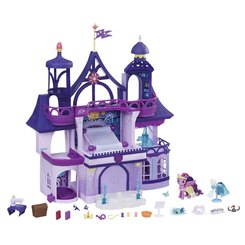 Фигурки персонажей - Набор игрушек My Little Pony Магическая школа дружбы (E1930)