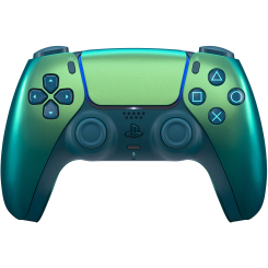 Геймпади - Геймпад PlayStation 5 Dualsense BT Chrome Teal (1000044474)
