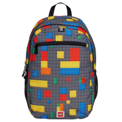 Рюкзаки и сумки - Рюкзак LEGO Lifestyle Extended Colorful Bricks (20222-2607)
