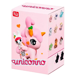 Фігурки тварин - ​Фігурка-сюрприз 10/10 Toys TNT Tokidoki Chibi style Unicorno (TOKIDOKIM-464)