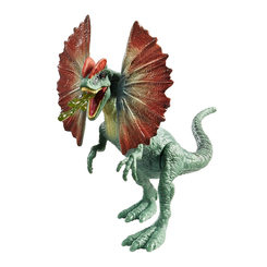 Фігурки тварин - Фігурка динозавра Jurassic World 2 Дилофозавр (FPF11/FPF14)