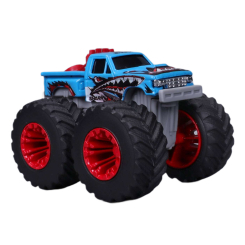 Автомоделі - Автомодель Maisto Dirt monster Off road warrior blue (15481/23076S)