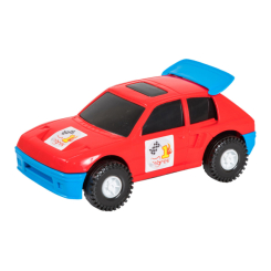Машинки для малюків - Машинка Tigres Aвто-крос червоний (39013/39013-4)