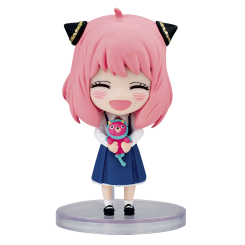 Фігурки персонажів - Ігрова фігурка Bandai Chibi Masters Спай Фемелі Аня 3 (124200)