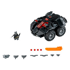 Конструкторы LEGO - Конструктор LEGO Batman Movie Программируемый бэтмобиль (76112)