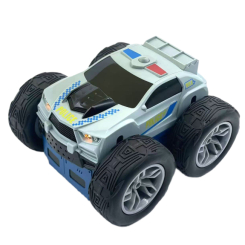 Радіокеровані моделі - Автомодель Revolt Rescue racers Поліцейська сіра (TG1009/5) Радіокеровані моделі - Автомодель Revolt Rescue racers Поліцейська сіра (TG1009/5)