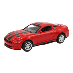 Автомоделі - Машинка Mustang червона MiC (K137A3) (181076)