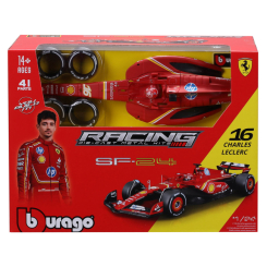 Конструктори з унікальними деталями - Конструктор Bburago Ferrari 1:24 #16 (18-26858)