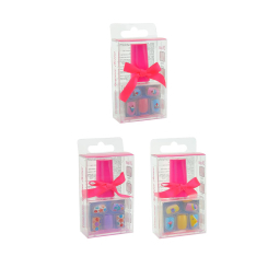 Косметика - Накладные ногти Shantou Jinxing в ассортименте (PL-524-003)