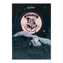 Канцтовары - Блокнот Kite Harry Potter A5 (HP25-194-1)