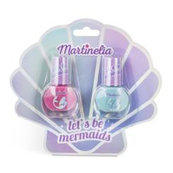 Косметика - Набір для манікюру Martinelia Let's be mermaids дует (12220)