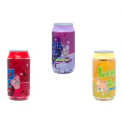 Набори для творчості - Набір для створення прикрас Shantou Yisheng Фруктова содова в асортименті (11741) Набори для творчості - Набір для створення прикрас Shantou Yisheng Фруктова содова в асортименті (11741)