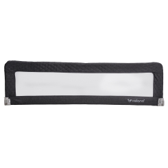 Манежи - Защитный бортик для кроватки Velano Wolli grey (46165)