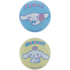 Бижутерия и аксессуары - Набор значков светоотражающих Kite CR (CR25-107)