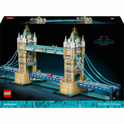 Конструктор LEGO Architecture Тауэрский мост (21067)