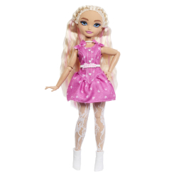 Ляльки - Лялька Barbie Dream besties Малібу Новий аутфіт (JKP50)