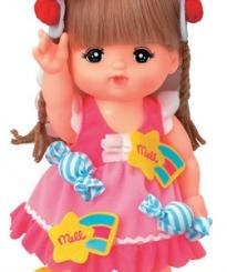 Ляльки - Крихітка Мелл Модниця (510995)