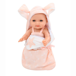 Пупси - Пупс Limo Toy в персиковому одязі (212-1/2)