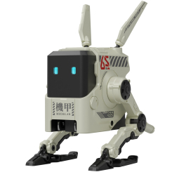 Павербанки - Зарядное устройство GravaStar Alpha65 65Вт 2XUSB-C/USB-A белый (GRAVASTARA65_WHT_EUK)