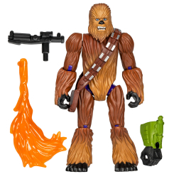 Фигурки персонажей - Игровой набор Star Wars Mix Mashers Звездные Войны Chewbacca (F9479/G0297)