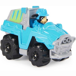 Фигурки персонажей - Игровая фигурка Spin Master Paw Patrol Dino rescue Рекс и спасательный автомобиль (SM16782-44)