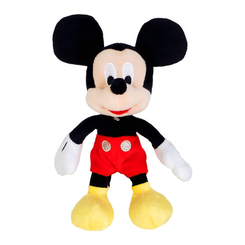 Персонажі мультфільмів - М‘яка іграшка Disney Міккі Маус 20 см (PDP1601680)