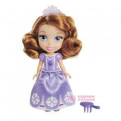 Куклы - Набор игрушечный кукла + аксессуар сиреневая серия Sofia the First (98848/98850)