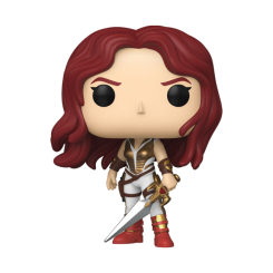Фигурки персонажей - Фигурка Funko Pop Masters of the Universe Тила 2026 (90714)